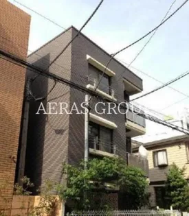 ピア信濃町【2階】の外観