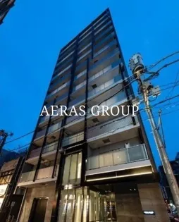 レジディア大手町北【4階】の外観