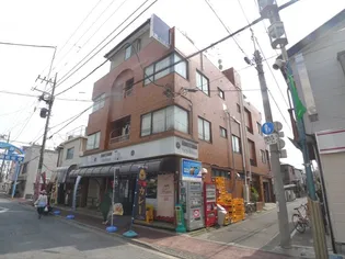 KYマンション【3階】の外観