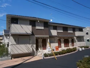 神奈川県横浜市保土ヶ谷区峰沢町【アパート】の外観