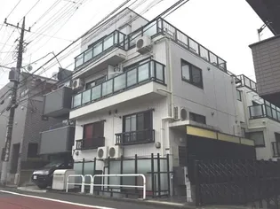 東京都品川区二葉4【マンション】の外観