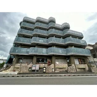 嶋本マンションVIII【3階】の外観