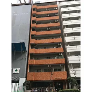東京都中央区新川2【マンション】の外観