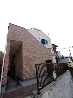 ヒルサイドレーン横浜山手【1階】の外観