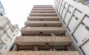 東京都港区赤坂2【マンション】の外観