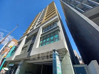 福岡県福岡市中央区清川1【マンション】の外観