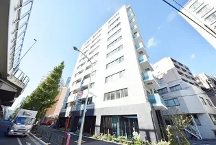 グランシエル南青山【9階】の外観