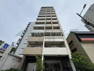 BROU上町台【5階】の外観