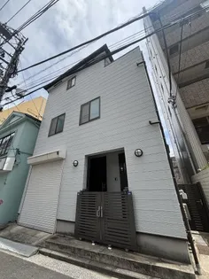 神奈川県横浜市中区山下町【一戸建】の外観