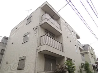 東京都世田谷区若林1【マンション】の外観
