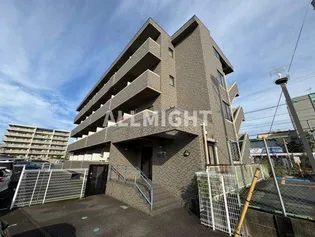 神奈川県川崎市麻生区上麻生5【マンション】の外観