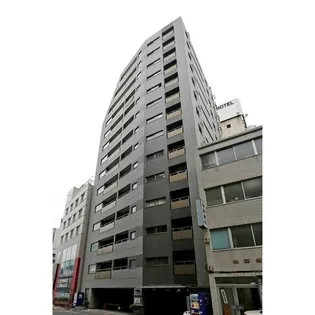 プロスペクト渋谷道玄坂【7階】の外観