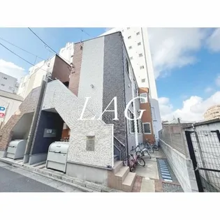 東京都台東区根岸4【アパート】の外観