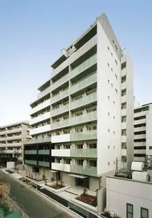 プライムアーバン目黒大橋ヒルズ【5階】の外観