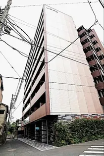 東京都北区十条仲原2【マンション】の外観