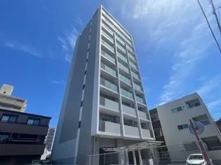 エスリード名古屋STATION WEST【8階】の外観