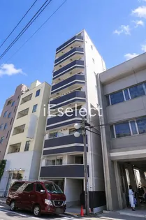 ガーデンコート稲毛【8階】の外観