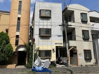 大阪府大阪市東淀川区井高野3【マンション】の外観