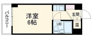 サンアベニュー小幡【2階】の間取り