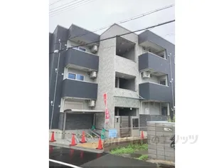 フジパレス近鉄長瀬【2階】の外観