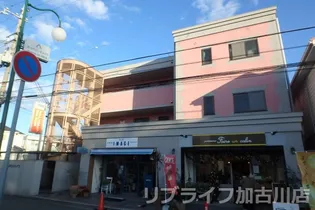 ムサシノハイツの画像