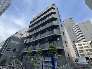 藤和シティコープ芝公園【2階】の外観