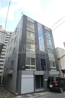 北海道札幌市中央区北五条西24【マンション】の外観