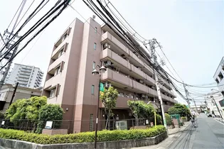 エクシール中野島の画像