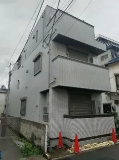 東京都中野区本町2【アパート】の外観