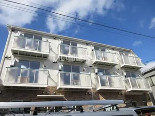 宮城県仙台市太白区長町南3【アパート】の外観