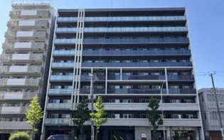 GENOVIA西横浜【3階】の外観