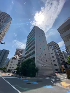 エルシア五反田【2階】の外観