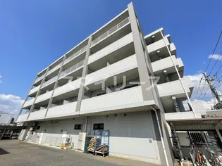 千葉県我孫子市柴崎台1【マンション】の外観