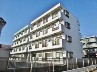 東京都八王子市大塚【マンション】の外観