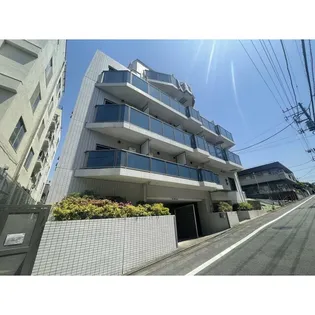 東京都世田谷区奥沢5【マンション】の外観