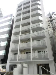 東京都港区芝1【マンション】の外観