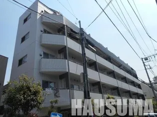 サンパレス田端壱番館の画像