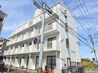 ビューファイン台原の外観