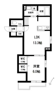 Urban Court【2階】の間取り
