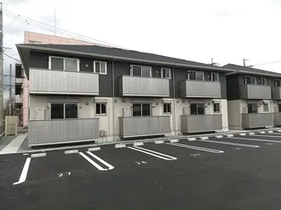 コントレイル B棟の画像