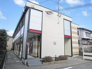山科ヒルズ【1階】の外観