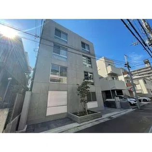 コンポジット元住吉の画像