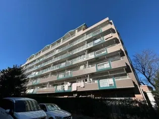 ガーデンコート清瀬3号棟の画像