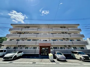 山形県山形市松波4【マンション】の外観