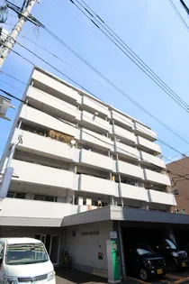 グランベール小倉駅前【8階】の外観