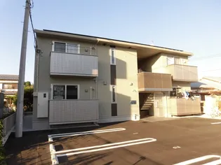 高知県香南市野市町西野【アパート】の外観