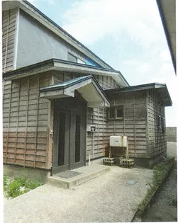 青森県西津軽郡深浦町大字北金ケ沢字榊原【一戸建】の外観
