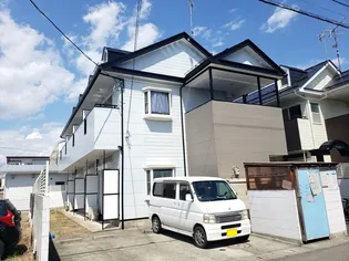 山形県山形市上町1【アパート】の外観