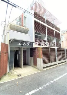 レジデンスコーワ109【1階】の外観