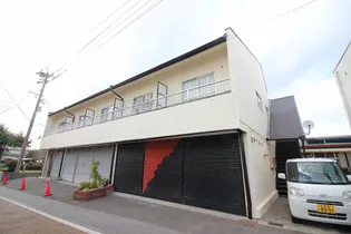 土井アパートの画像